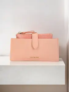 Van Heusen Women Zip Around Wallet