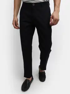 V-Mart Men Mid-Rise Reversible Cotton Chinos Trousers