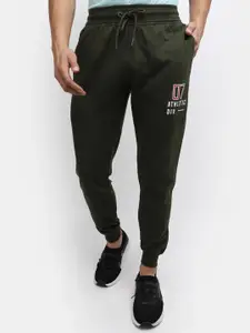 V-Mart V-Mart Men Mid-Rise Cotton Joggers