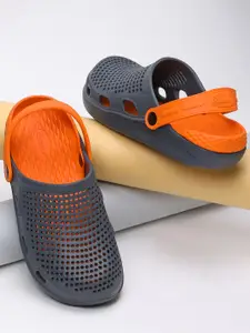 Paragon Men Lightweight & Waterpoof Clogs