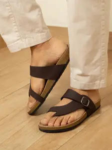 Big Fox Men One Toe Comfort Sandals
