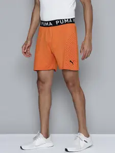 Puma Men dryCELL Striped FORMKNIT SEAMLESS 7" Training or Gym Sports Shorts
