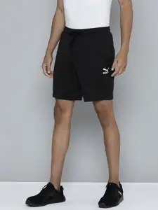 Puma Men CLASSICS Pure Cotton Regular Fit Sports Sustainable Shorts