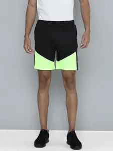 Puma Men individualCUP Colourblocked dryCELL Training Regular Fit Sports Sustainable Shorts