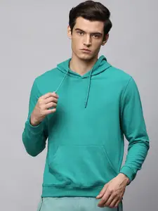High Star Hooded Fleece Sweatshirt