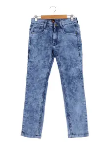 Killer Boys Comfort Mid-Rise Heavy Fade Jeans