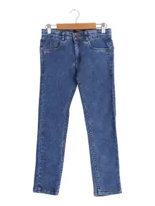 Killer Boys Comfort Mid-Rise Dark Shade Jeans