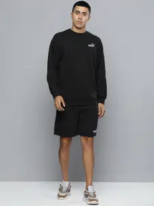 Puma Men Relaxed Fit Football Tracksuit