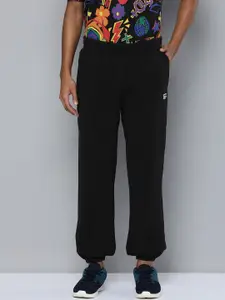 Puma Men DOWNTOWN Relaxed Fit Pure Cotton Outdoor Joggers