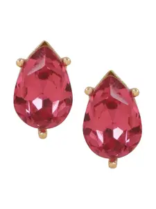 XPNSV Contemporary Crystals Studs Earrings