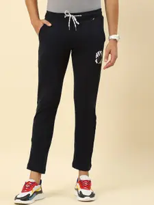 Monte Carlo Men Mid Rise Track Pants