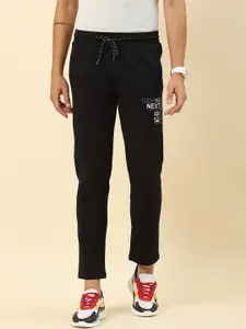Monte Carlo Men Mid Rise Track Pants