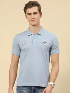 Monte Carlo Polo Collar T-shirt