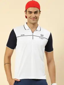 Monte Carlo Polo Collar T-shirt