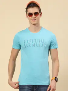 Monte Carlo Typography Printed T-shirt