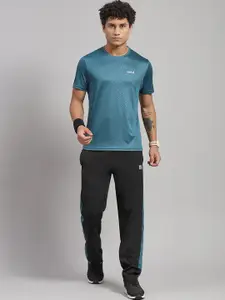rock.it Men Printed T-shirt With Track Pant