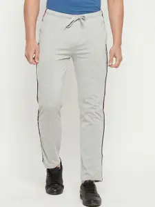 Duke Men Mid Rise Cotton Track Pant