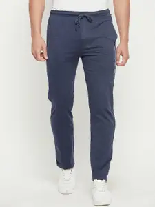 Duke Men Mid Rise Cotton Track Pant