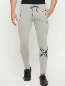 Duke Men Cotton Slim-Fit Track Pant