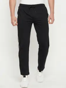 Duke Men Mid Rise Cotton Track Pant