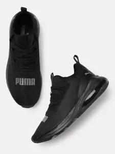 Puma Men Cell Vive Bright Textile Running Shoes