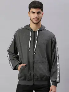 Hubberholme Hooded Cotton Sweatshirt