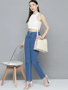 Chemistry Women Slim Fit Stretchable Jeans