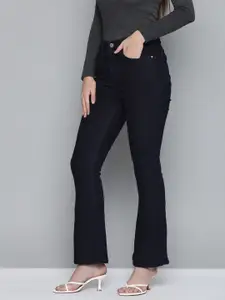 Chemistry Women Mid-Rise Stretchable Bootcut Jeans