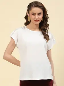 Monte Carlo Extended Sleeves Top