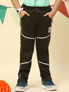 Monte Carlo Boys Regular Fit Track Pants