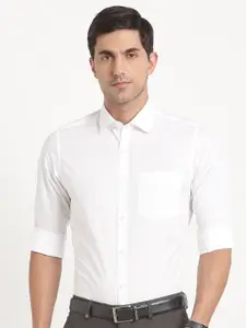 Turtle Men Modern Slim Fit Cotton Formal Shirt