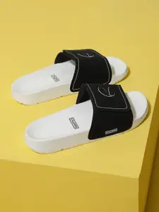 CHUPPS Men Velcro ErgoX Plus Sliders