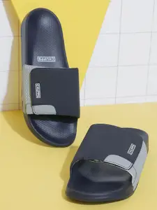 CHUPPS Men Velcro ErgoX Plus Sliders