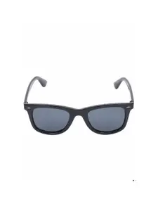 Skechers Men Wayfarer Sunglasses With UV Protected Lens-SE8097 51 01