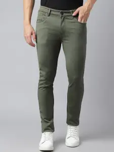 Richlook Men Mid-Rise Slim Fit Stretchable Jeans