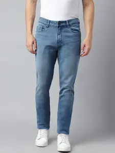 Richlook Men Slim Fit Light Fade Stretchable Cotton Jeans