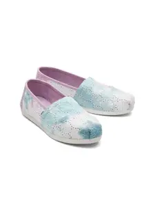 TOMS Women Printed Lightweight Loafers