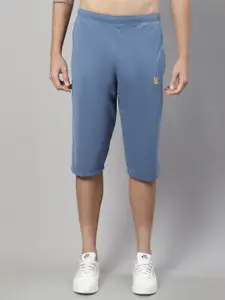 MACK JONNEY Men Mid-Rise Cotton Shorts