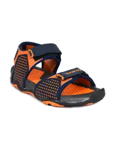 IMPAKTO Boys Printed Comfort Sandals