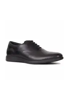 Hush Puppies Men James Leather Formal Oxfords
