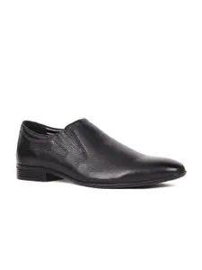 Bata Men Token Leather Formal Slip On Shoes