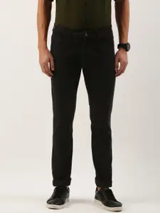 IVOC Men Mid-Rise Regular Fit Stretchable Jeans