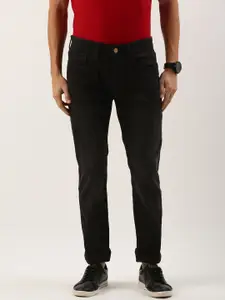 IVOC Men Mid-Rise Regular Fit Stretchable Jeans