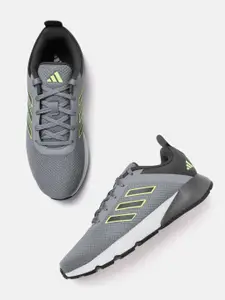 ADIDAS Men Woven Design Luft Pace Running Shoes