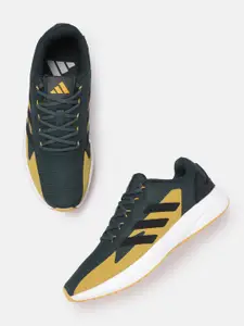 ADIDAS Men Woven Design Adidash Running Shoes
