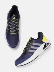 ADIDAS Men Woven Design Laufen Speed Running Shoes