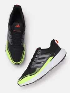 ADIDAS Men Woven Design ULTRABOUNCE TR Running Shoes