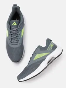 ADIDAS Men Woven Design Expereo Running Shoes