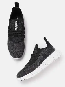 ADIDAS Men Woven Design Kaptir 3.0 Running Shoes
