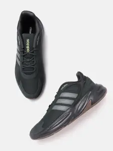 ADIDAS Men Woven Design Cloudfoam Ozelle  Running Shoes